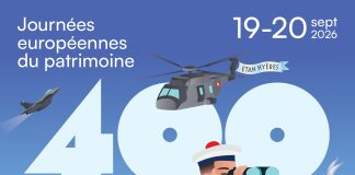 Toulon : Une découverte exceptionnelle de la base navale pour les scolaires varois