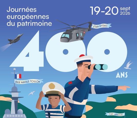 La Marine a 400 ans … ça se fête