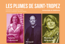 Saint-Tropez : Les Plumes de Saint-Tropez – Édition 2026