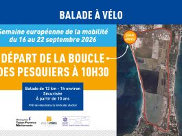 Hyères : La route du sel en modes doux
