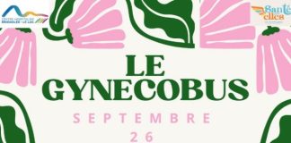 Var : Passage du Gynécobus dans le département