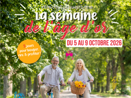Carqueiranne : Semaine de l’âge d’Or
