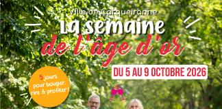 Carqueiranne : Semaine de l’âge d’Or