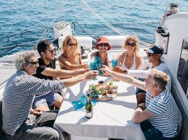 Six-Fours : Demi-journée (après-midi) en catamaran