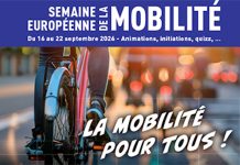TPM : Semaine de la Mobilité 2026