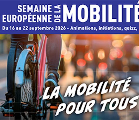 TPM : Semaine de la Mobilité 2026