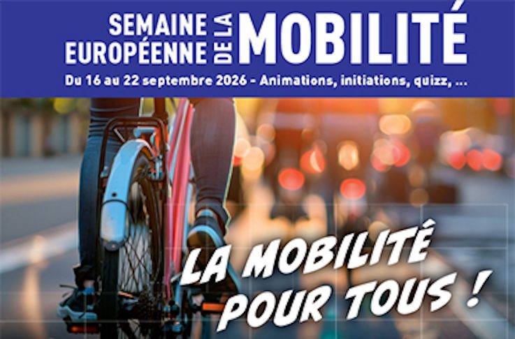 TPM : Semaine de la Mobilité 2026