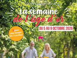 Carqueiranne : Inscriptions à la semaine de « L’ÂGE D’OR »