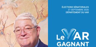 Sénatoriales 2026 : Philippe Vitel se présente