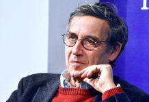 « La Russie est notre test de Rorschach »