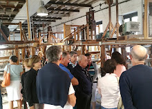 Cogolin : Journées du patrimoine – Manufacture de tapis