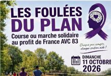 La Garde : Les « Foulées du Plan »