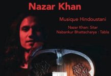Barjols : Nazar Khan – Musique Hindoustani