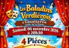 Ginasservis : Les Baladins Verdièrois