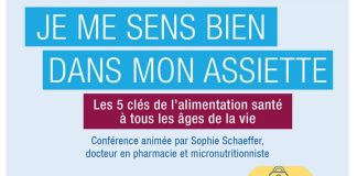 Garéoult : Je me sens bien dans mon assiette