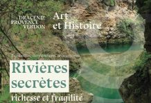 Bargemon : Exposition Rivières secrètes