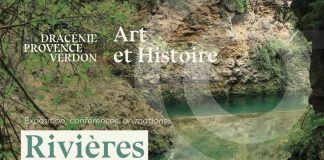 Bargemon : Exposition Rivières secrètes