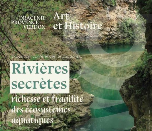 Bargemon : Exposition Rivières secrètes