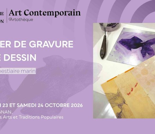 Draguignan : Bestiaire Marin
