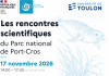 La Garde : 2ᵉ Rencontres scientifiques du Parc national