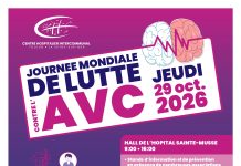 Toulon : Journée mondiale de lutte contre l’accident vasculaire cérébral