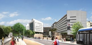 TPM : « BHNS : le projet poursuit sa mise en œuvre et franchit une nouvelle étape ».
