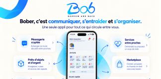 La Seyne sur mer : BOB l’application varoise poursuit son développement