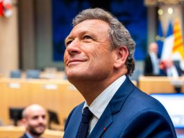 François de Canson élu Président de la Région Provence-Alpes-Côte d’Azur