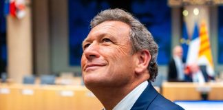 François de Canson élu Président de la Région Provence-Alpes-Côte d’Azur