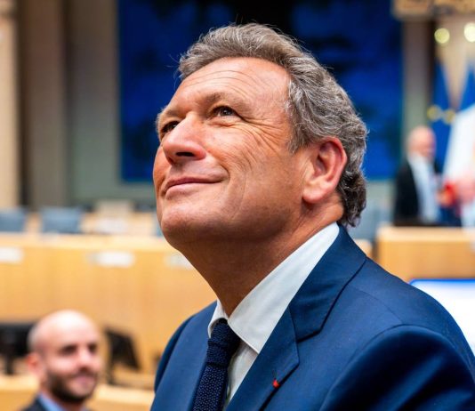François de Canson élu Président de la Région Provence-Alpes-Côte d’Azur