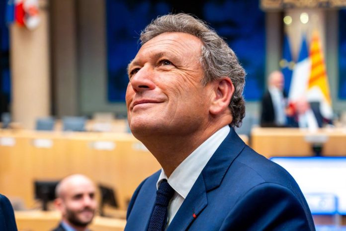 François de Canson - Crédit Lara Balais