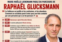 Un «candidat de la gauche»