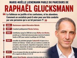 Un «candidat de la gauche»