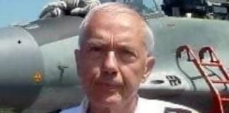 Lettre du colonel Jacques Amiot