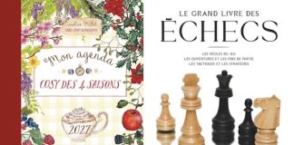 Des livres et vous