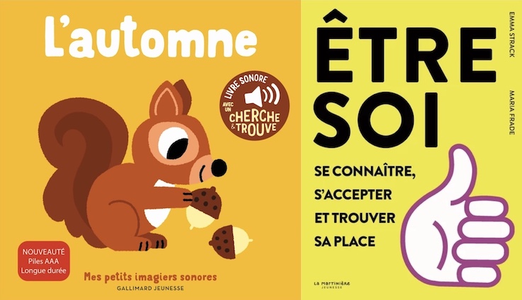 Des livres et vous Jeunesse