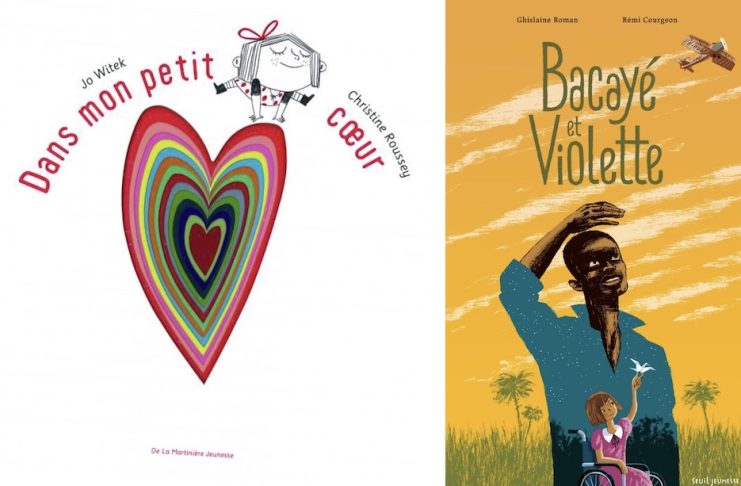 Des livres et vous jeunesse