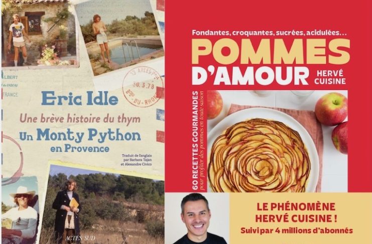 Des livres et vous