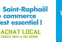 Saint-Raphaël : Journée Nationale du Commerce de Proximité