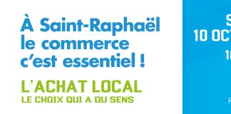 Saint-Raphaël : Journée Nationale du Commerce de Proximité