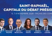 Saint-Raphaël : capitale du débat présidentiel
