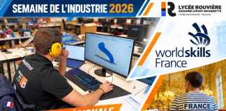 Toulon : Les futurs talents de l’impression 3D industrielle en compétition