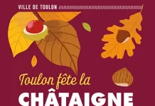 Toulon : Fête de la châtaigne