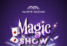 Sainte-Maxime : Magic Show