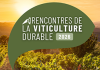 Var : Rencontres de la Viticulture Durable