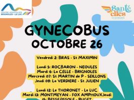 Var : Le Gynécobus chez vous