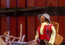 Grimaud : Exposition patrimoniale Métiers & santons